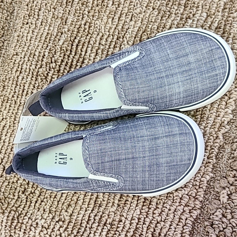 Baby GAP Toddler Boys Slip On Shoes